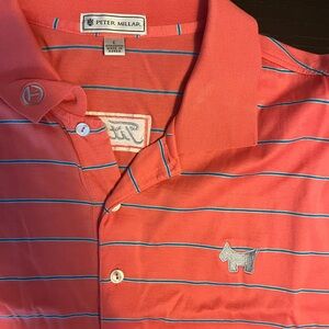 Peter Millar Scotty Cameron Golf Polo